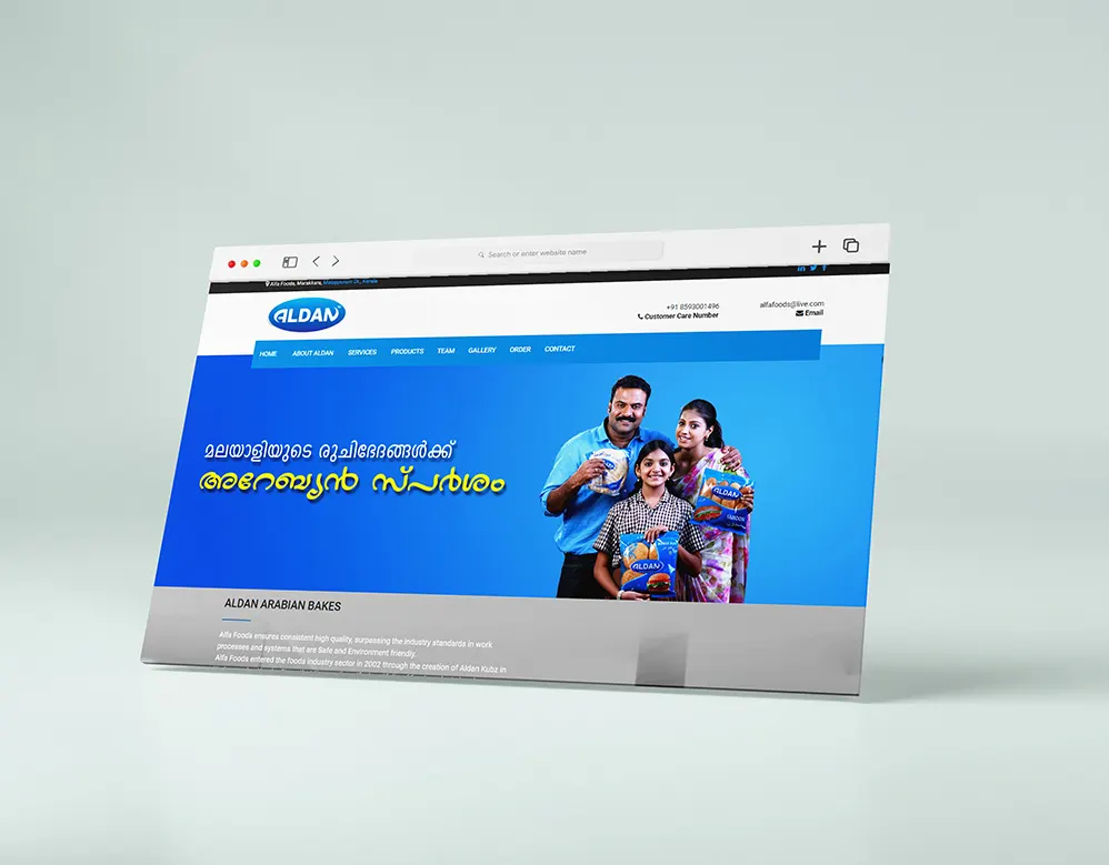 Best Web Design & Development Agency In Malappuram