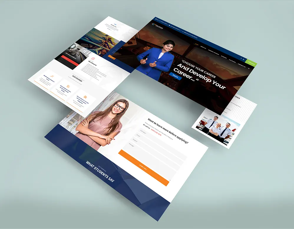 Best Web Design & Development Agency In Kottakkal