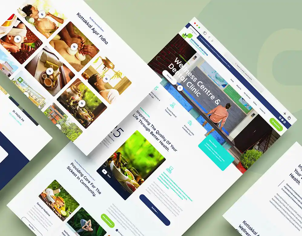 Best Web Design Agency In Malappuram