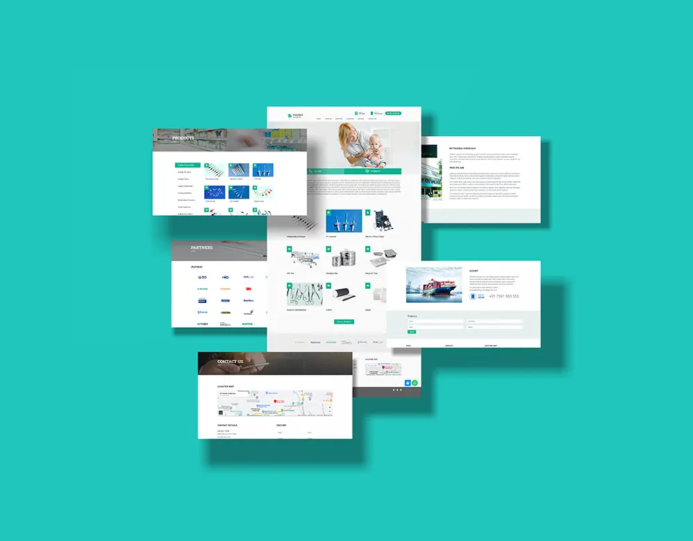 Web Design & Development Agency In Malappuram