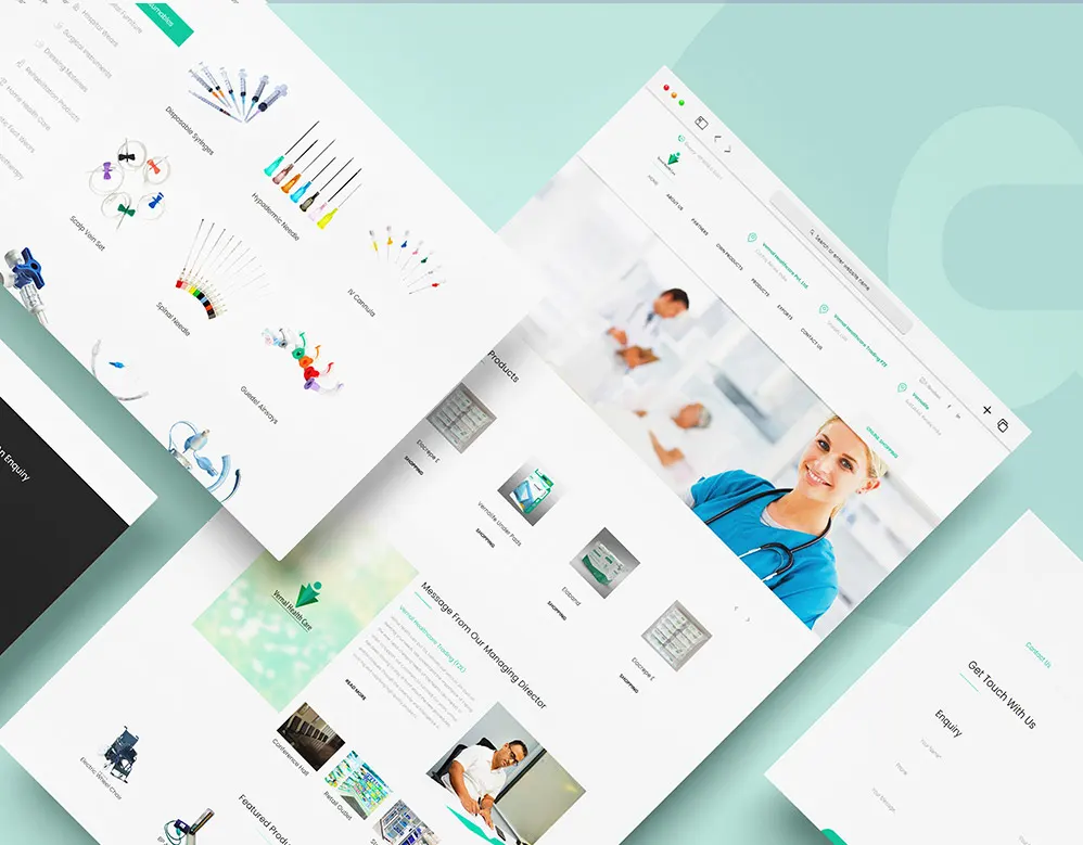 Web Design & Development Company In Malappuram